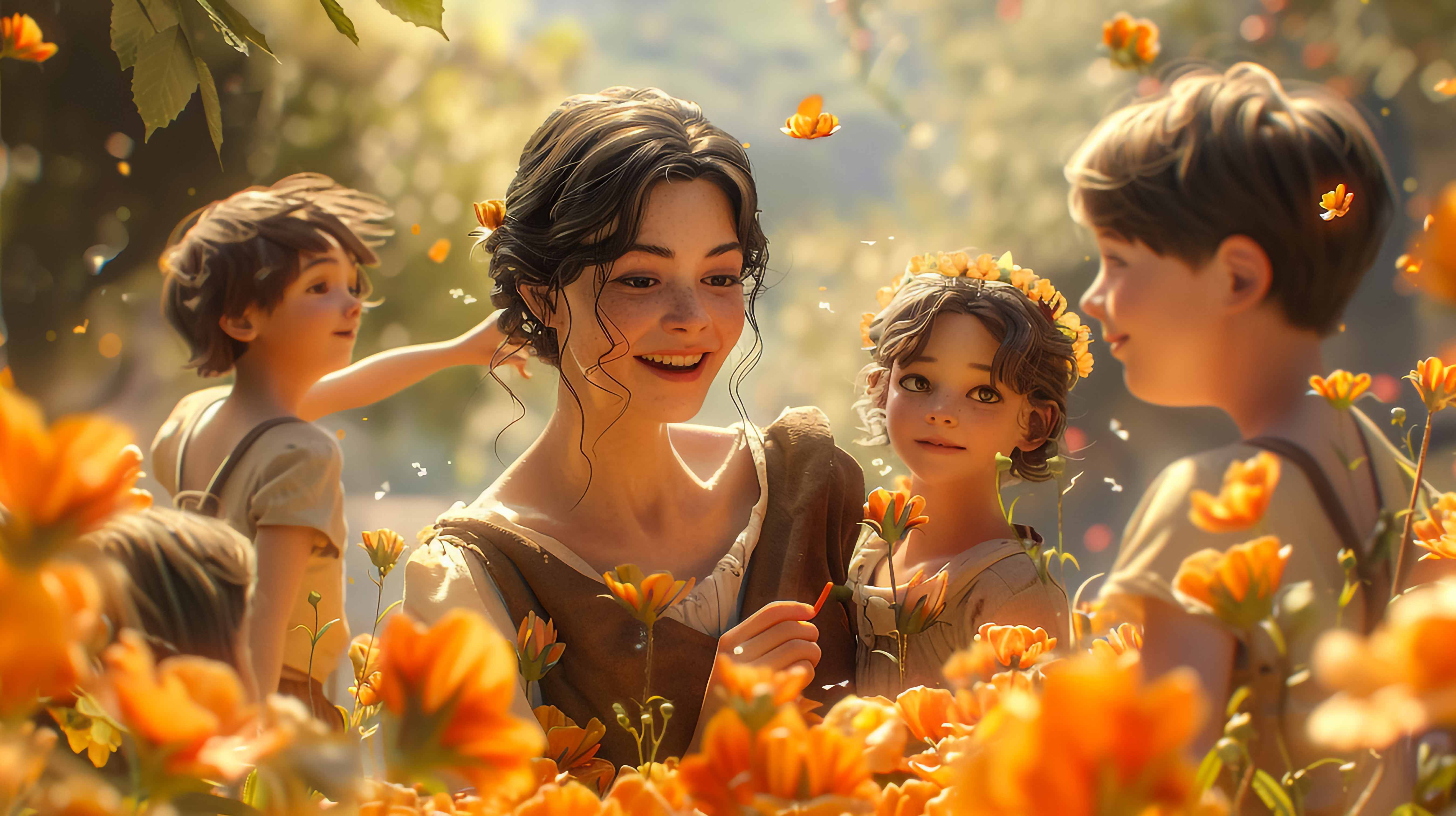 Принцесса Мононоке: Природа и человечество