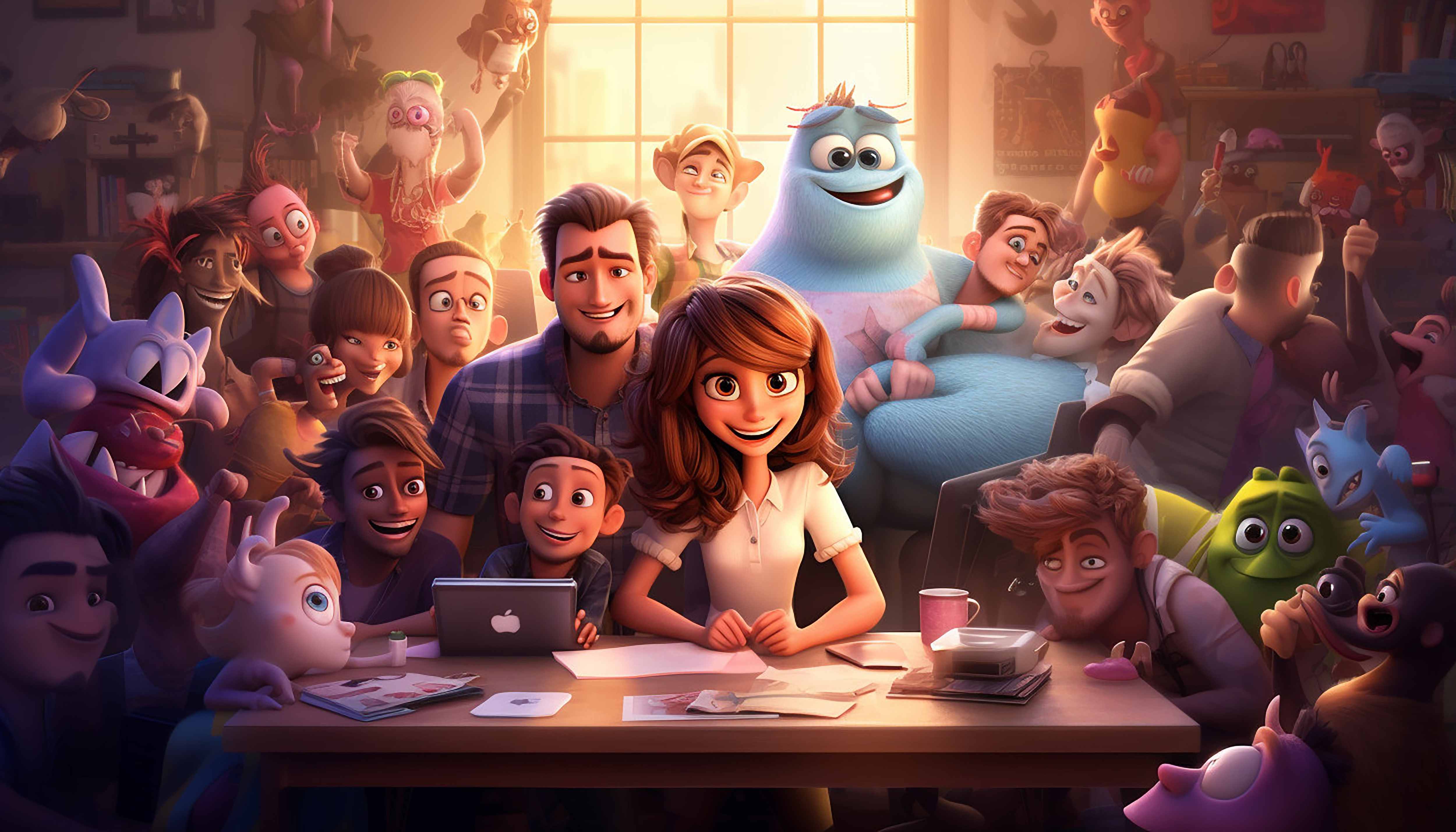 Заключение: Как мультфильмы могут укрепить семейные связи